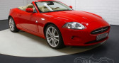 Jaguar XK occasion année 2006 boite Automatique Annonce Jaguar XK occasion Essence Cabriolet | 62 236 Km | Histoire connue | 2006 à Waalwijk